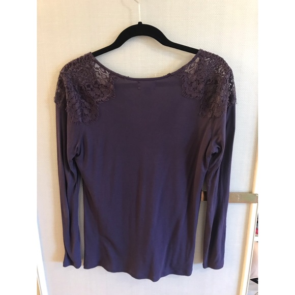 Long sleeve cotton shirt - Picture 2 of 2